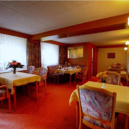 Pension Braun Winterberg Ngoại thất bức ảnh