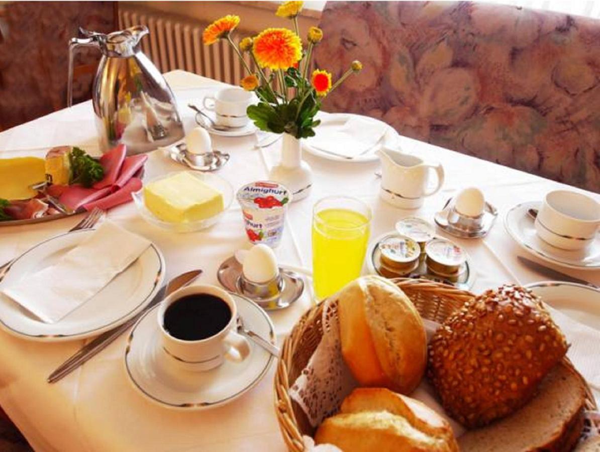 Pension Braun Winterberg Ngoại thất bức ảnh