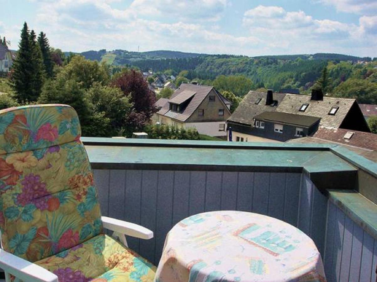 Pension Braun Winterberg Ngoại thất bức ảnh