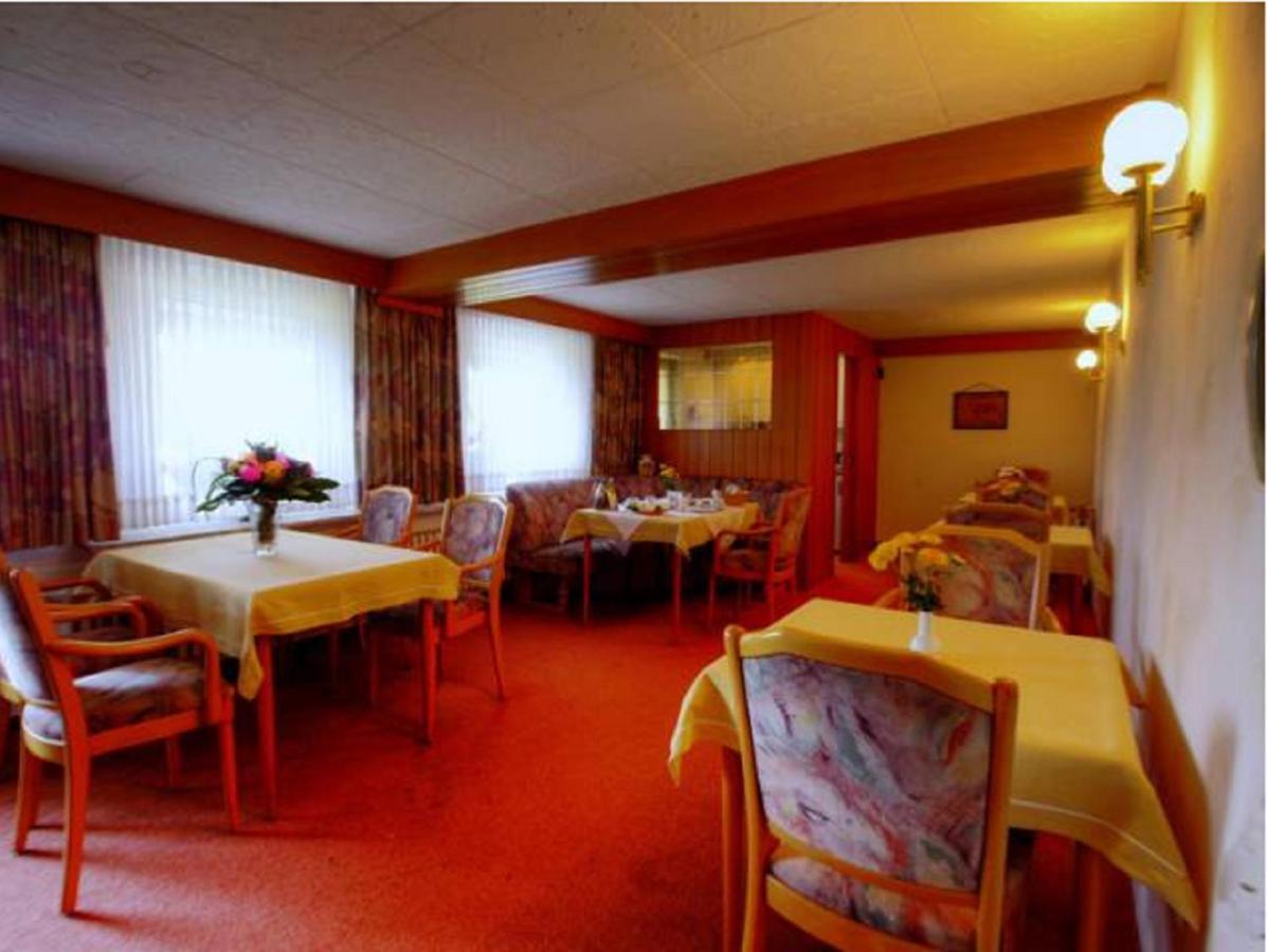 Pension Braun Winterberg Ngoại thất bức ảnh