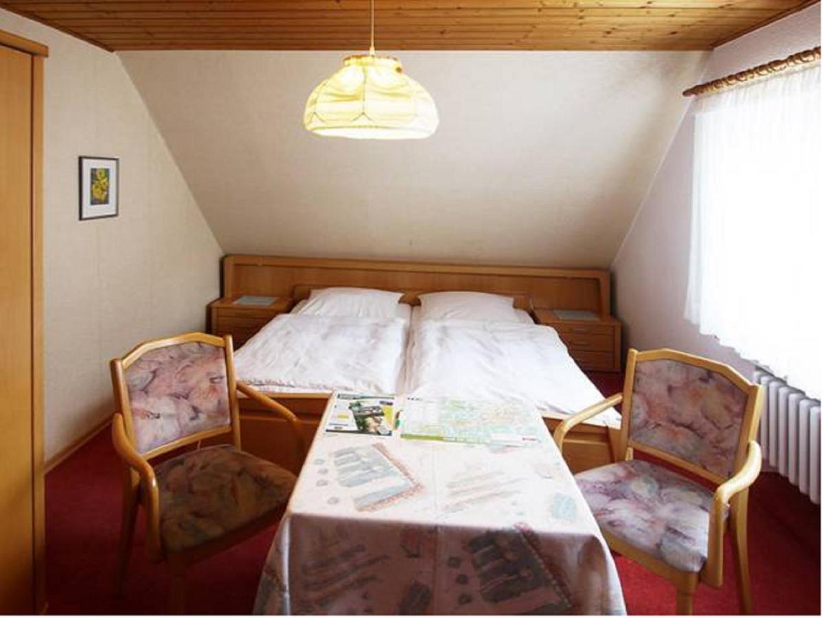 Pension Braun Winterberg Ngoại thất bức ảnh
